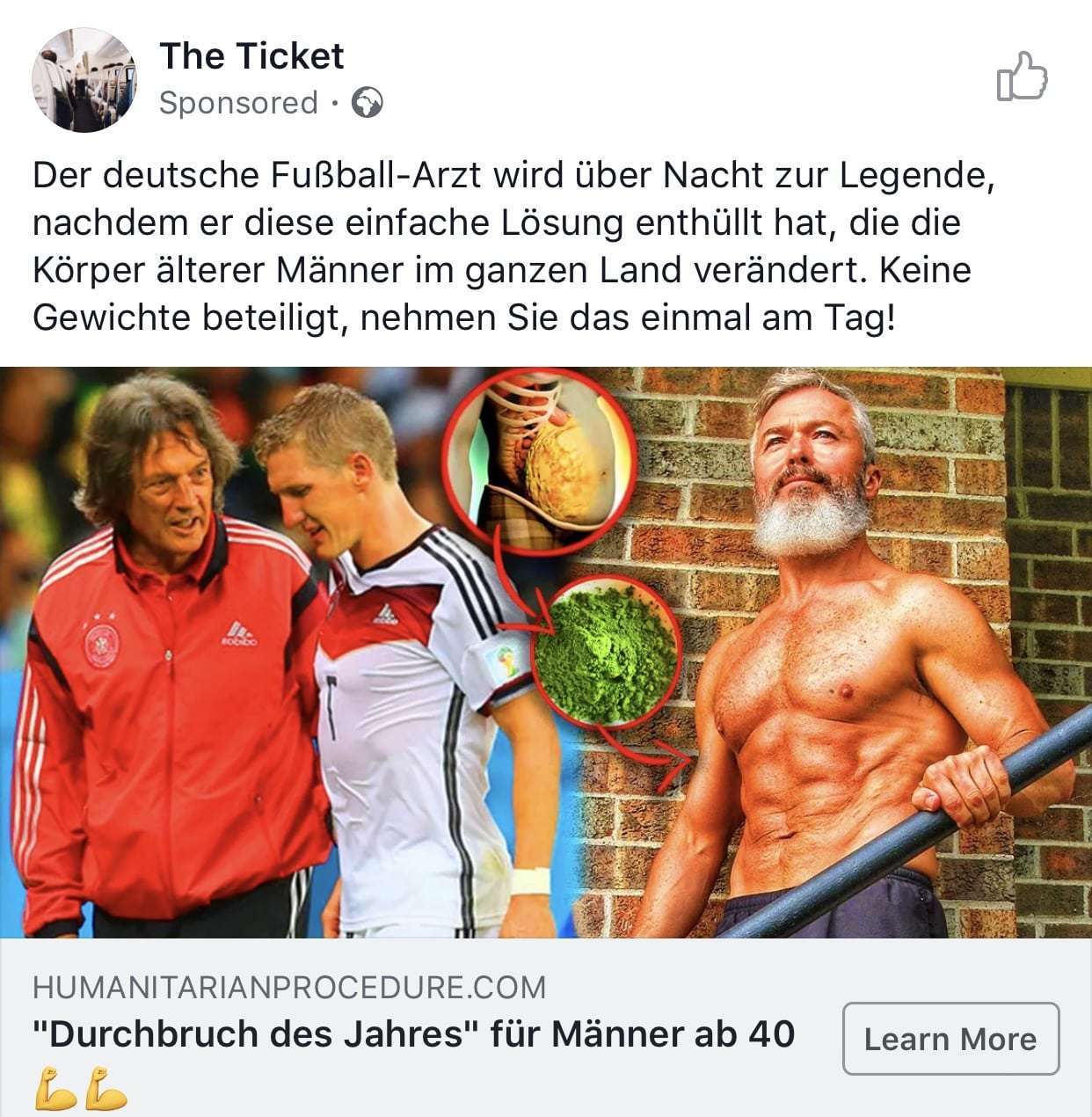 Horlaxen Lüge