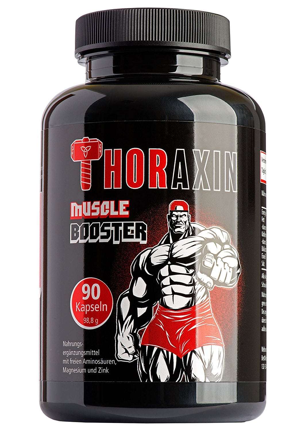 THORAXIN: VORSICHTIG! Bevor Sie dieses Produkt kaufen sollten Sie unbedingt den folgenden Artikel lesen!