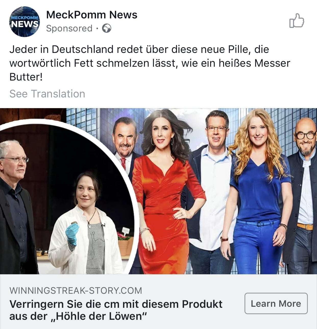 herzolex ultra höhle der löwen