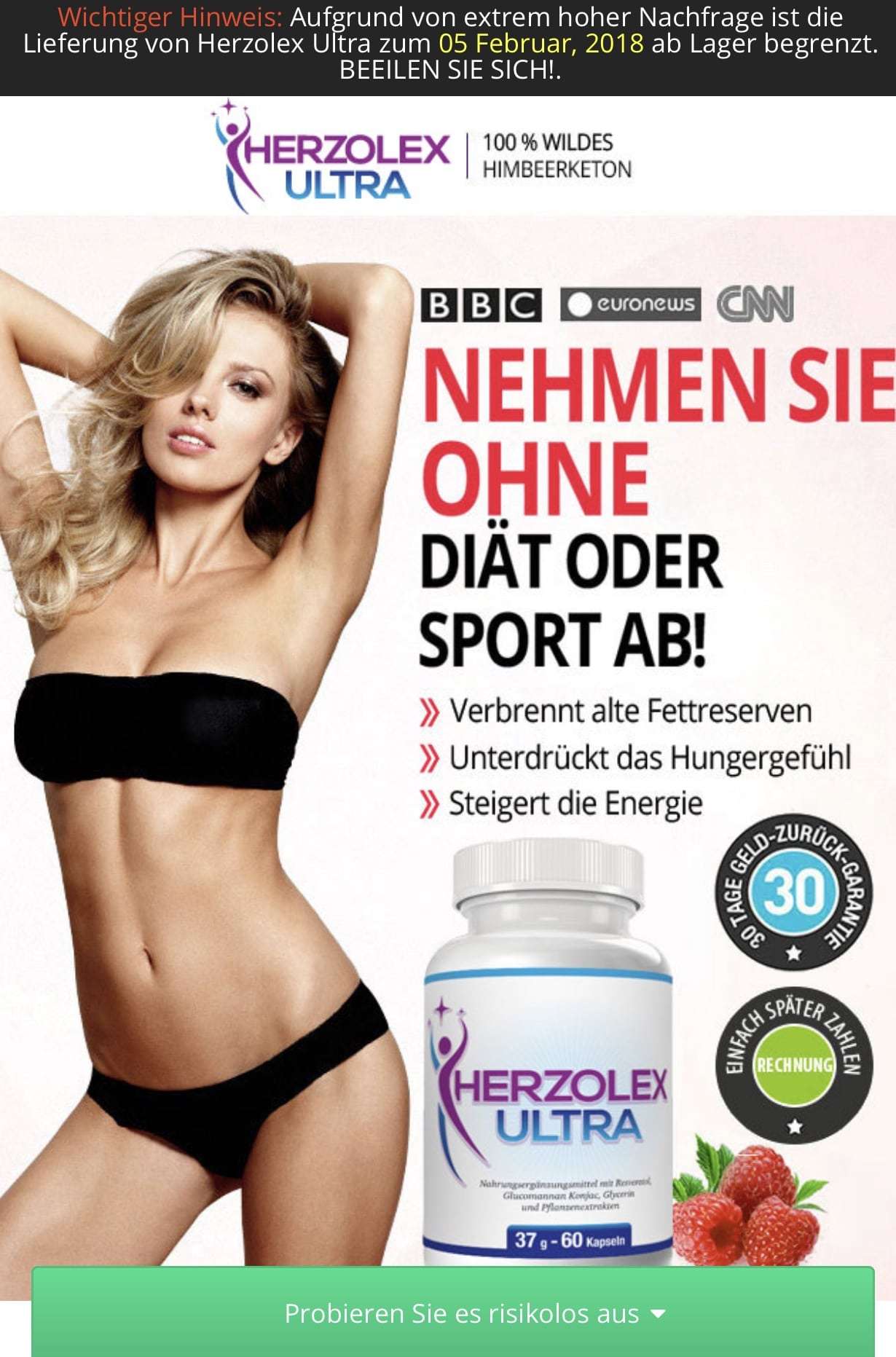 herzolex ultra