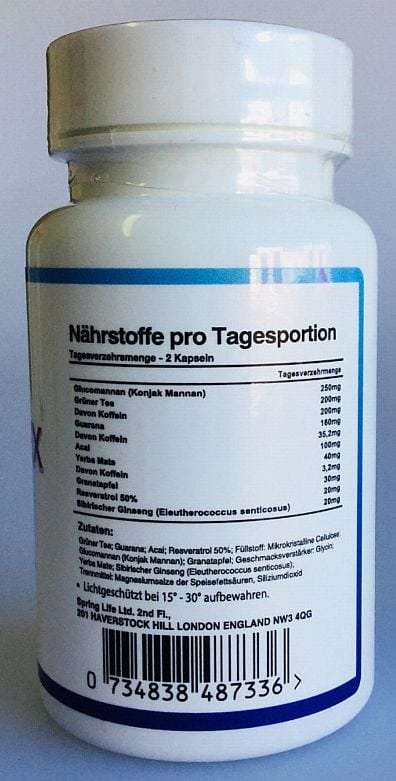 Herzolex Ultra Inhaltsstoffe