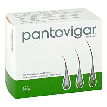 VORSICHT – Pantovigar gegen diffusen Haarausfall wirklich gut?!