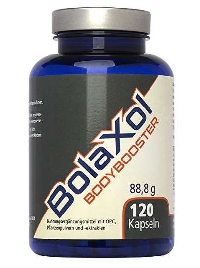 Bolaxol ᐅ ACHTUNG – Unbedingt lesen, bevor Sie dieses Produkt kaufen…
