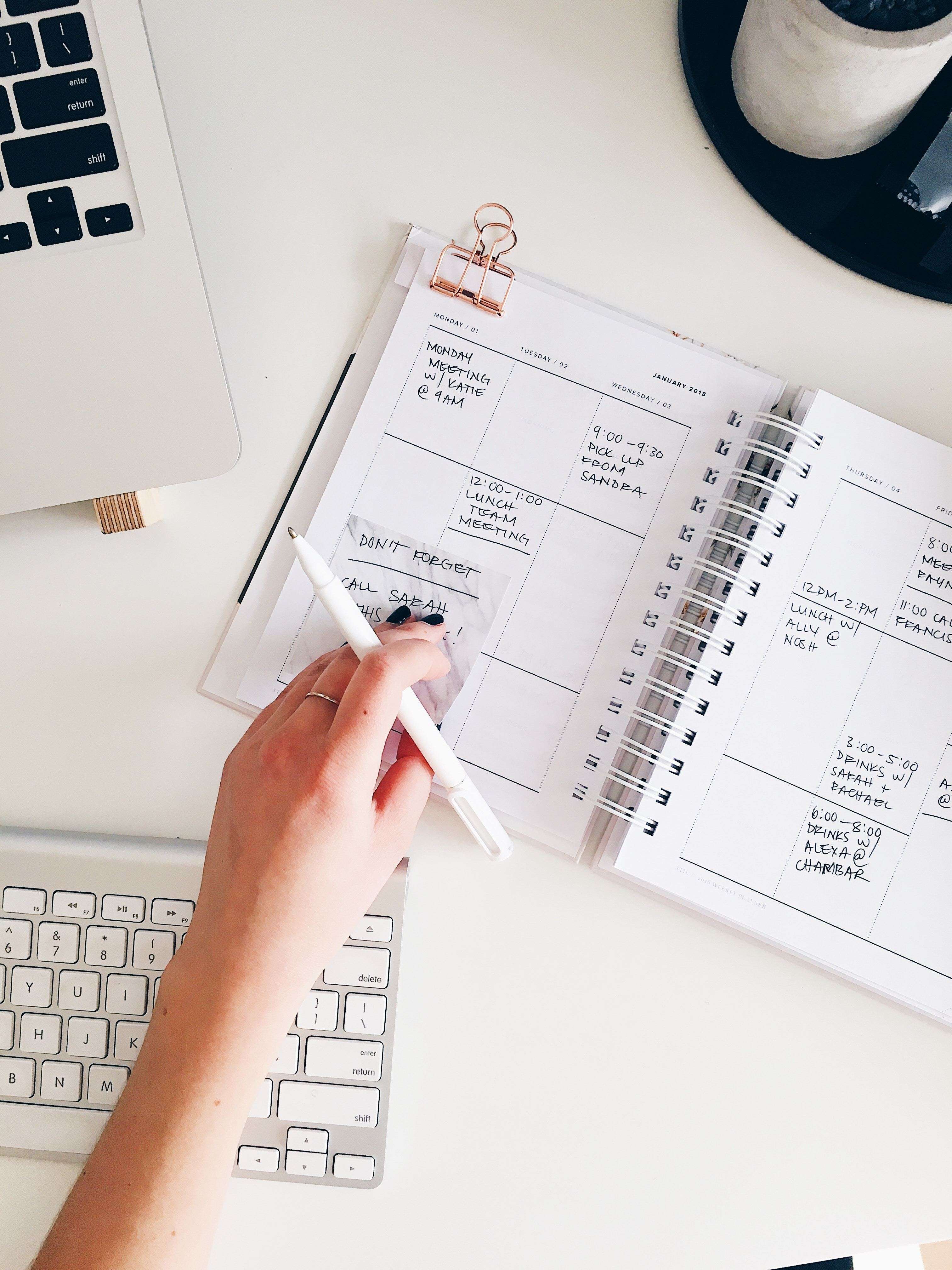 Produktiver werden – Mit diesen 9 Tipps klappt es!
